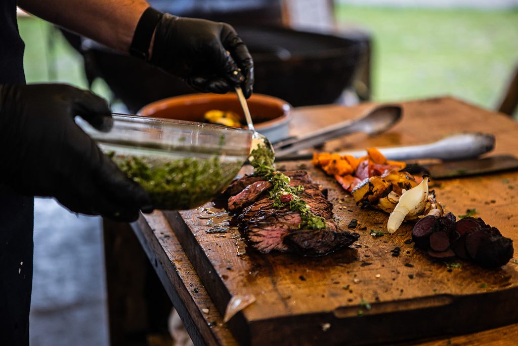 steak