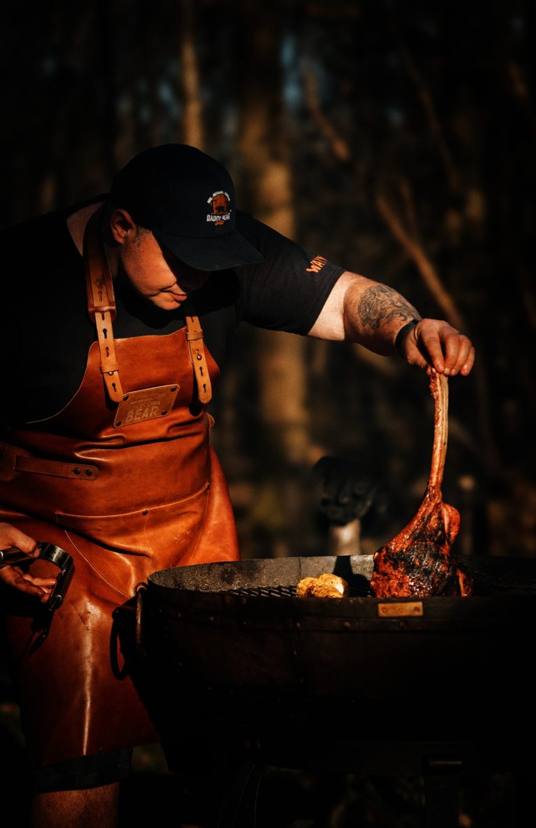 fire cooking