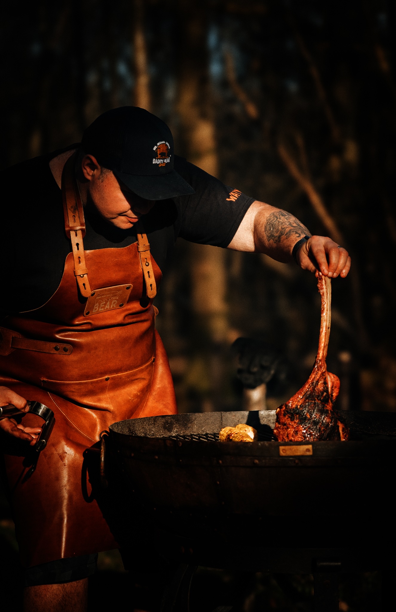 fire cooking